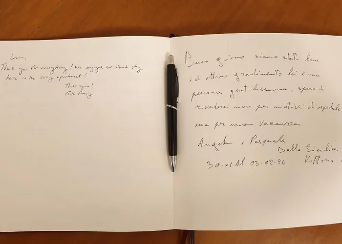 A Casa Di Luca Faenza