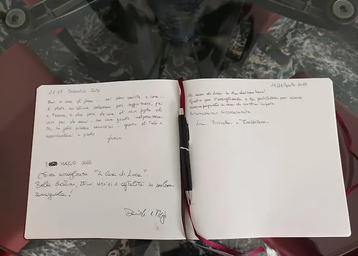 Appartement A Casa Di Luca