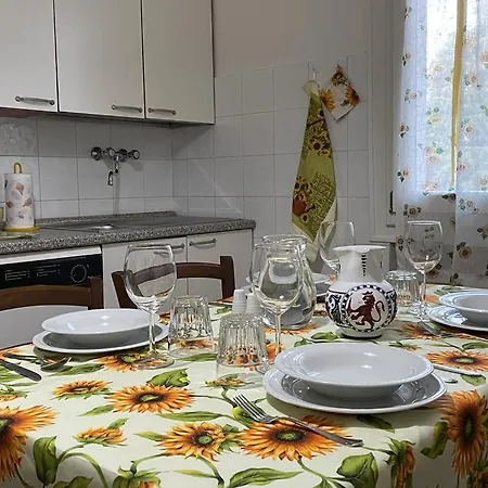 アパート A Casa Di Luca