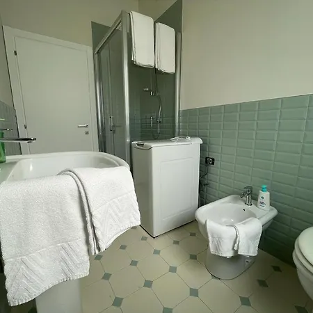 Apartmán A Casa Di Luca