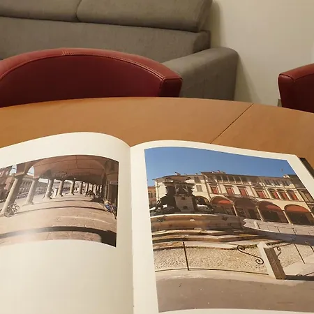 Apartmán A Casa Di Luca Faenza