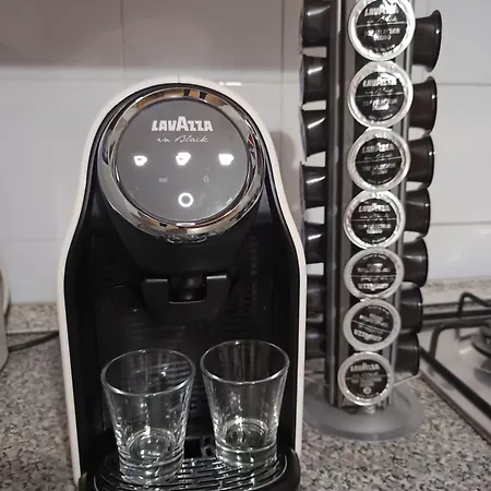 A Casa Di Luca 아파트