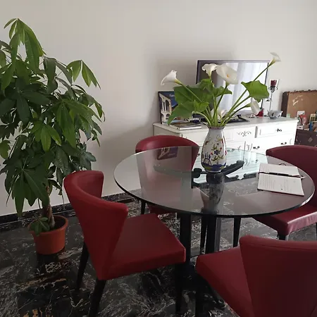 아파트 A Casa Di Luca 파엔차