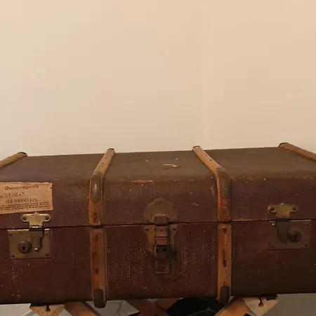 Apartmán A Casa Di Luca