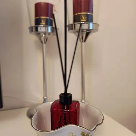 아파트 A Casa Di Luca *