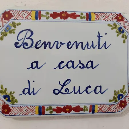 A Casa Di Luca Apartmán
