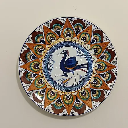 아파트 A Casa Di Luca 파엔차