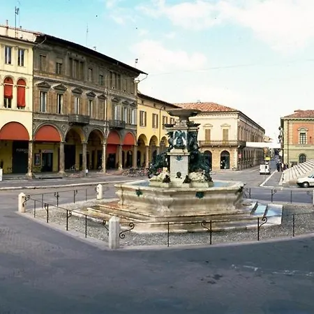 A Casa Di Luca Apartmán Faenza