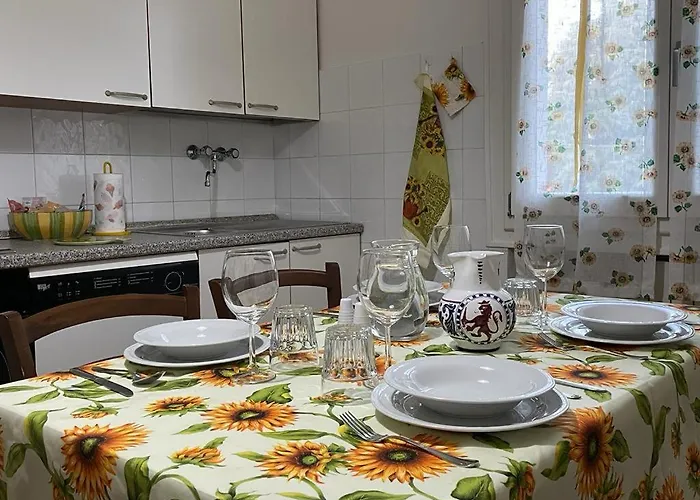 Apartment A Casa Di Luca