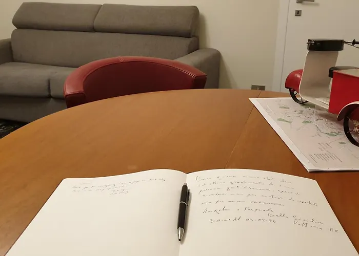 公寓 A Casa Di Luca