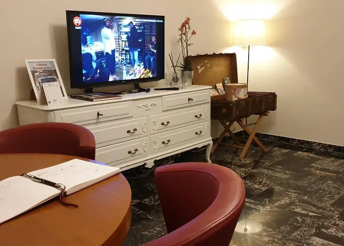 A Casa Di Luca Appartement Faenza