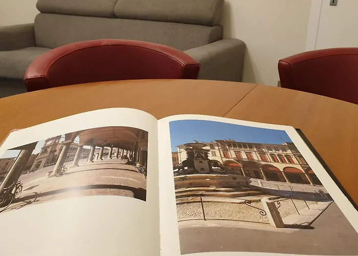 Appartement A Casa Di Luca Faenza