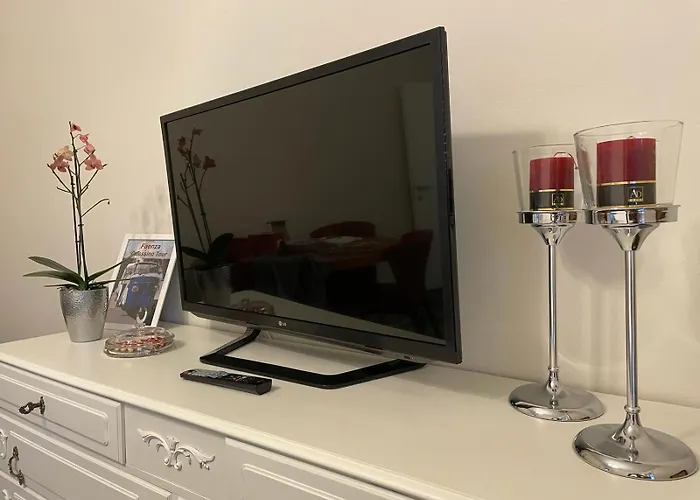 Daire A Casa Di Luca