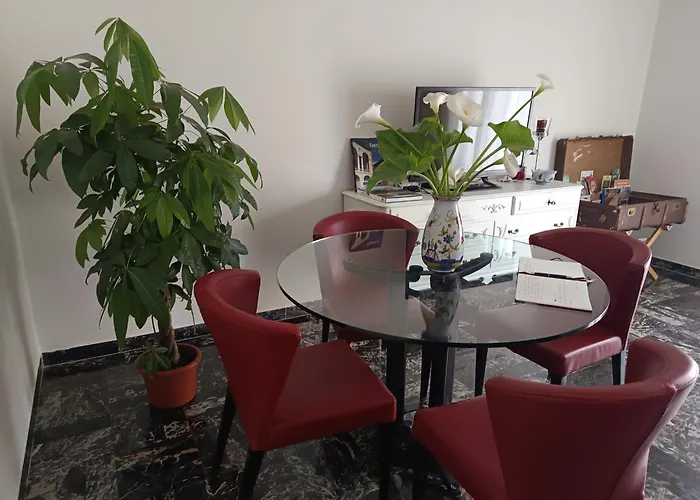 公寓 A Casa Di Luca 法恩莎