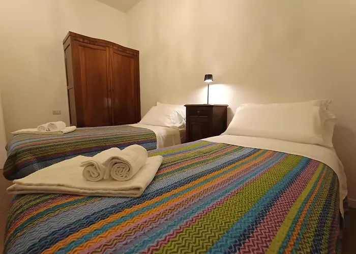 Appartement A Casa Di Luca