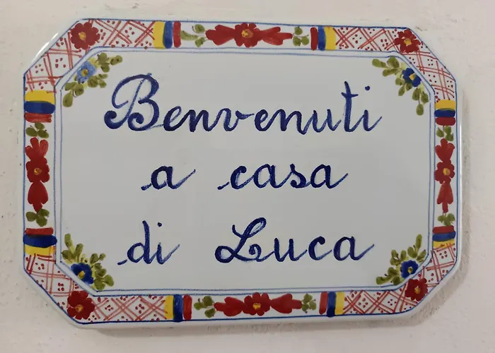 A Casa Di Luca 公寓