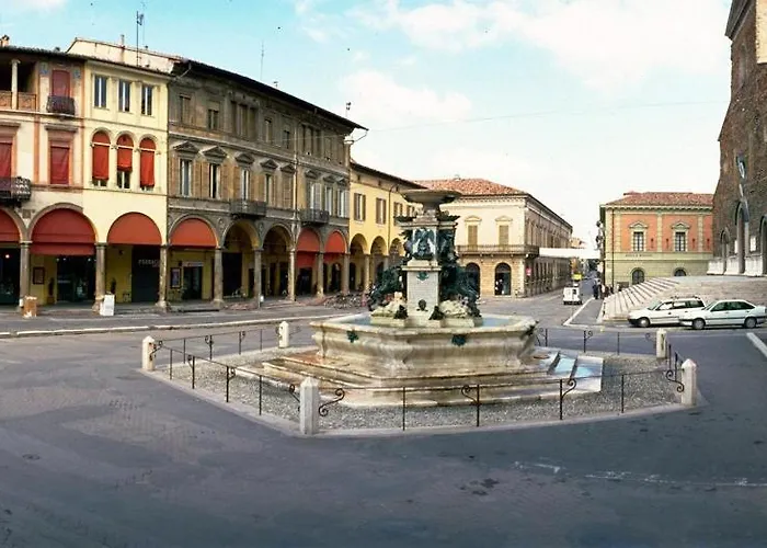 A Casa Di Luca Apartment Faenza